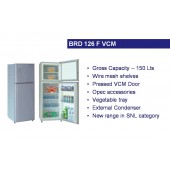 Brhum refrigerator(BRD 126F VCM)